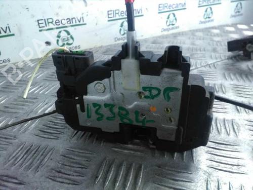 Used Front right lock NISSAN NOTE (E11, NE11) [2005-2013]  4739335