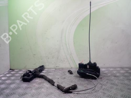 Used Rear left lock NISSAN QASHQAI I (J10, NJ10) 2.0 dCi (150 hp) 10221545