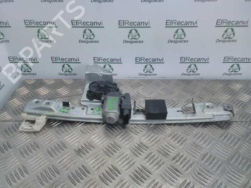 Used Rear right window mechanism RENAULT MEGANE II Saloon (LM0/1_) 1.9 dCi (LM0G, LM1G, LM2C) (120 hp) 4534735
