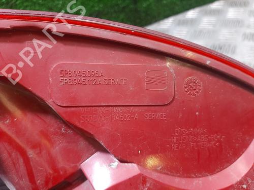 Left taillight SEAT ALTEA XL (5P5, 5P8) | BP23392104C34