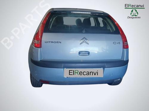 Engine control unit (ECU) CITROËN C4 I (LC_)  | BP16165667M57 