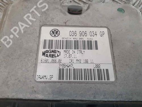 Engine control unit (ECU) VW POLO (9N_, 9A_)  | BP13705941M57 