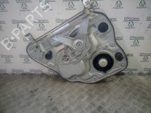 Used Rear right window mechanism VOLVO V50 (545) 2.0 D (136 hp) 10197349