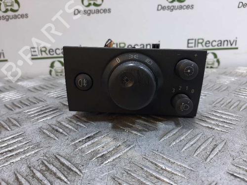 Commande de phare OPEL MERIVA A MPV (X03) 1.7 DTI (E75) (75 hp) 5838619