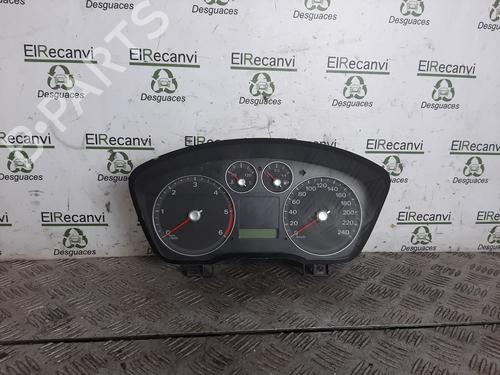 Used Instrument cluster FORD FOCUS II (DA_, HCP, DP) [2004-2013]  17446336