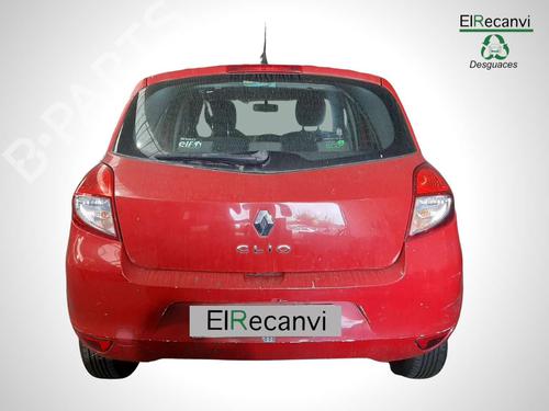 Engine control unit (ECU) RENAULT CLIO III (BR0/1, CR0/1) 1.2 16V (BR02, BR0J, BR11, CR02, CR0J, CR11) | BP16476477M57 