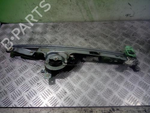 Front left window mechanism RENAULT SCÉNIC II (JM0/1_) | BP10000442C22