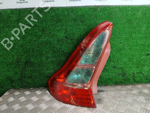 Used Left taillight Left taillight CITROËN C4 Coupe (LA_) 1.6 HDi (90 hp) 35787388 35787388