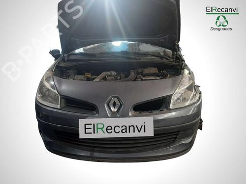 Front left window mechanism RENAULT CLIO II (BB_, CB_) | BP17014665C22