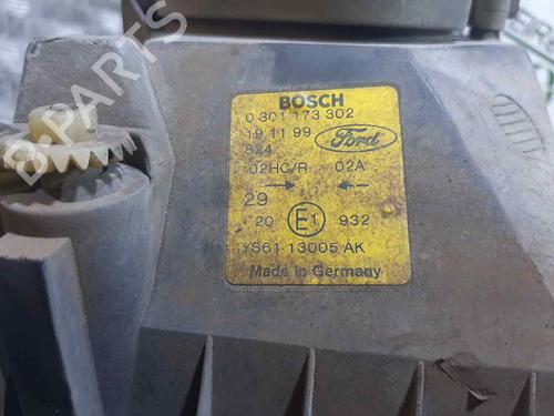 Right headlight FORD FIESTA IV (JA_, JB_) 1.3 i | BP14846522C29