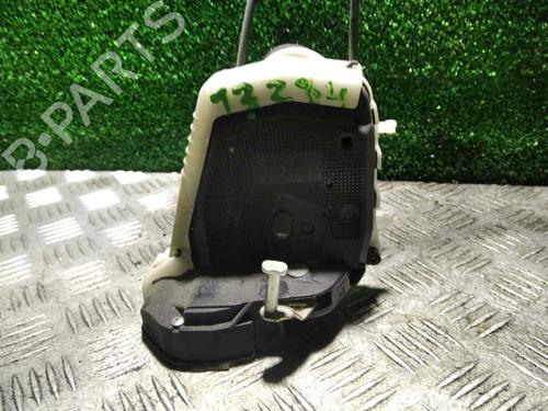 Fechadura trás direita TOYOTA YARIS (_P13_) [2010-2020]  22650282