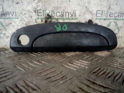 Used Front right exterior door handle HYUNDAI GETZ (TB) 1.1 (67 hp) 4588703