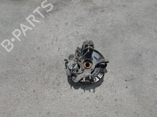 Right front steering knuckle AUDI A1 (8X1, 8XK) | BP30136733M26 - Image 2
