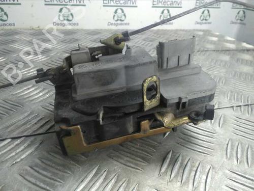 Used Front right lock PEUGEOT 206 Hatchback (2A/C) 2.0 S16 (136 hp) 4525805