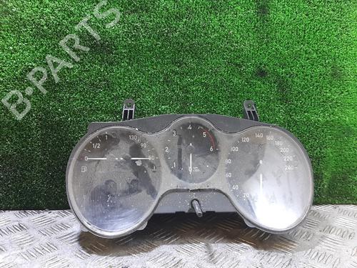 Used Instrument cluster SEAT TOLEDO III (5P2) [2004-2009]  27496856