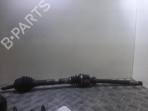 Used Right front driveshaft Right front driveshaft PEUGEOT 206 Hatchback (2A/C) 1.4 HDi eco 70 (68 hp) 33412467 33412467