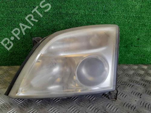 Used Left headlight OPEL VECTRA C (Z02) 1.9 CDTI (F69) (150 hp) 21537170