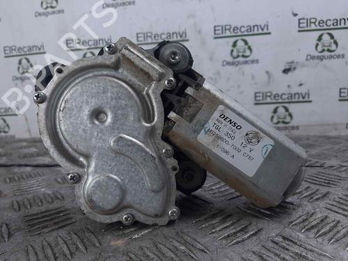 Used Rear wiper motor FIAT PANDA Hatchback Van (169_) 1.3 D Multijet (75 hp) 11224404