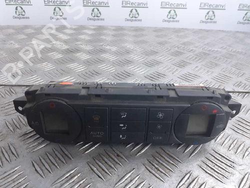 AC-Styringsenhed/Manøvreenhed FORD FOCUS C-MAX (DM2) [2003-2007]  6164063