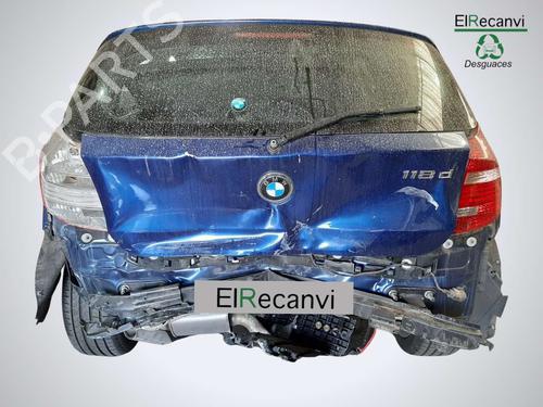 AC radiator BMW 1 (E87) 118 d | BP18703755M32 