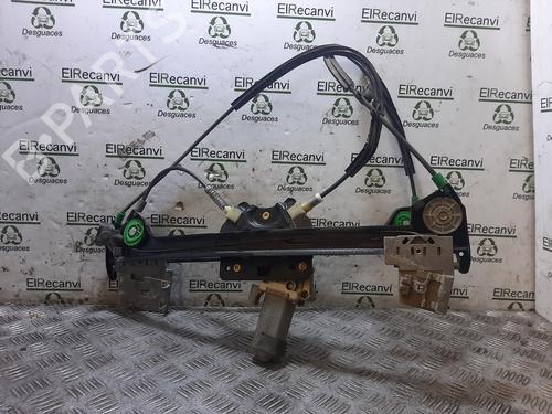 Rudehejsemekanisme Højre foran PEUGEOT 206 CC (2D) [2000-2008]  18405768