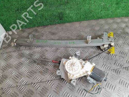 Used Front left window mechanism NISSAN MICRA III (K12) 1.2 16V (65 hp) 23107571