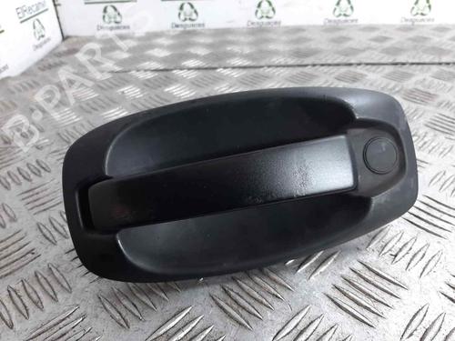 Used Front right exterior door handle PEUGEOT BIPPER (AA_) 1.4 HDi (68 hp) 9575713