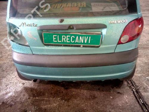 Drivaksel fortil Højre DAEWOO MATIZ (M100, M150)  | BP4537573M39 