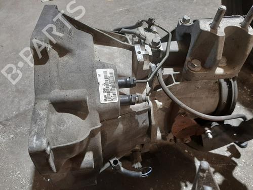 Gearbox FORD FIESTA VI (CB1, CCN) 1.25 | BP28376510M3 