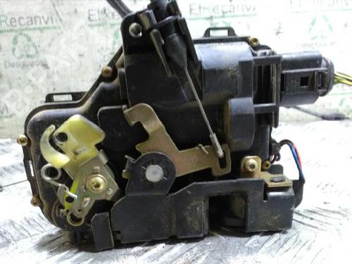 Front left lock VW GOLF IV (1J1) 1.6 | BP5222447C98