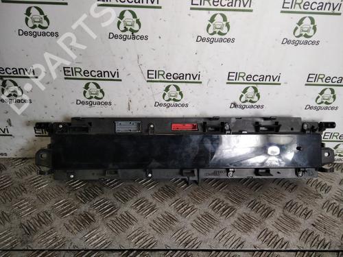 Kombiinstrument RENAULT SCÉNIC II (JM0/1_) [2003-2010]  17582283