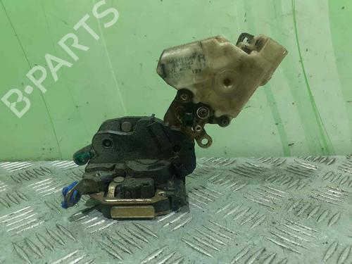 Used Front right lock NISSAN ALMERA TINO (V10) 2.2 dCi (115 hp) 10776313