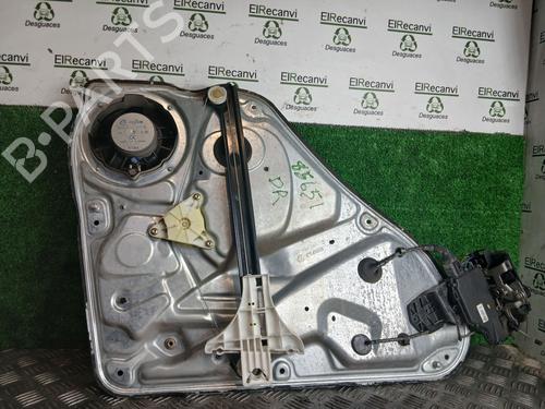 Used Rear right window mechanism Rear right window mechanism VW PASSAT B5 (3B2) [1996-2001] 33794056 33794056