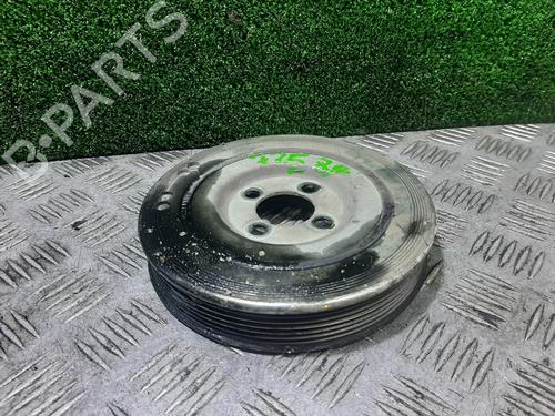 Used Pulley FIAT DOBLO Platform/Chassis (263_) 1.3 D Multijet (90 hp) 23411639