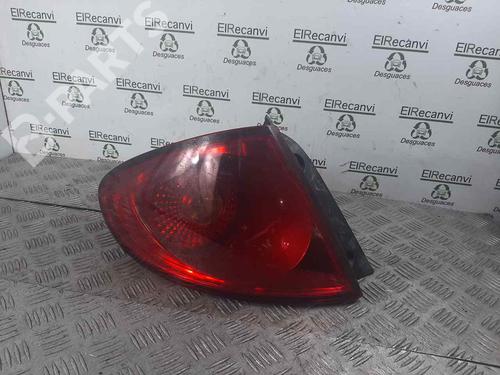 Used Left taillight Left taillight SEAT TOLEDO III (5P2) [2004-2009] 10102156 10102156