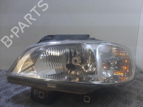 Used Right headlight Right headlight SEAT CORDOBA (6K1, 6K2) 1.6 i (75 hp) 34736381 34736381