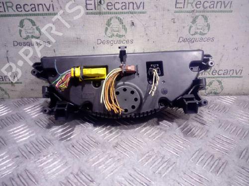 Climate control CITROËN C5 I (DC_) 2.2 HDi (DC4HXB, DC4HXE) | BP4529248I5