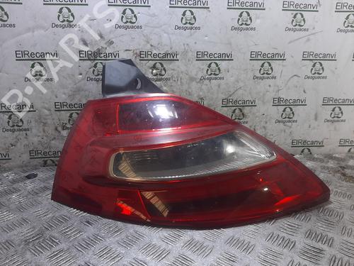 Used Left taillight RENAULT MEGANE II (BM0/1_, CM0/1_) [2001-2012]  17190257