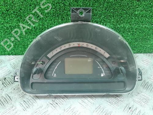 Used Instrument cluster CITROËN C3 I (FC_, FN_) 1.4 i Bivalent (73 hp) 21537704
