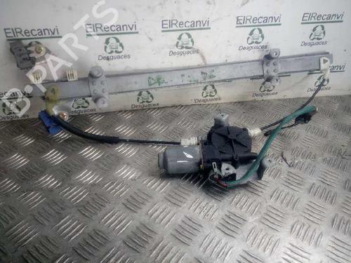 Used Front right window mechanism NISSAN ALMERA TINO (V10) 2.2 dCi (115 hp) 4686779
