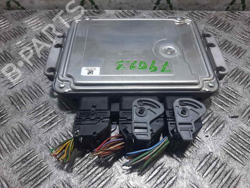 Engine control unit (ECU) CITROËN C4 I (LC_) | BP16554077M57
