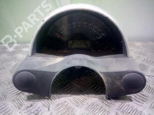 Used Instrument cluster Instrument cluster SMART CITY-COUPE (450) [1998-2004] 10753272 10753272