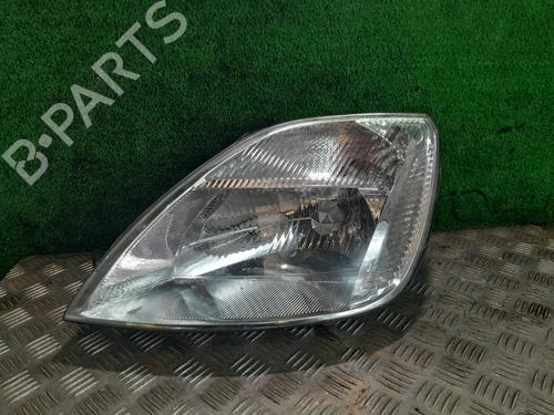 Lyskaster venstre Lyskaster venstre FORD FIESTA V (JH_, JD_) 1.4 TDCi (68 hp) 35804443 35804443