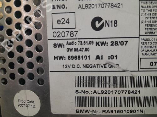 Used Radio Radio 37265708 37265708