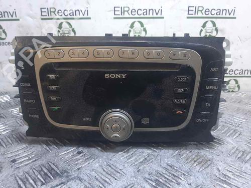 Bilradio FORD FOCUS II (DA_, HCP, DP) [2004-2013]  14911004