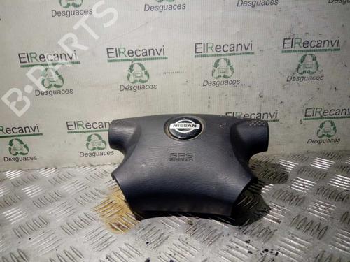 Used Driver airbag NISSAN TERRANO II (R20) [1992-2007]  4543974