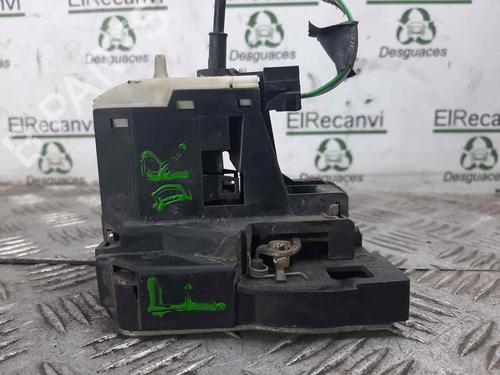 Used Front right lock RENAULT CLIO II (BB_, CB_) [1998-2016]  11224445