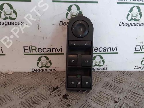 Venstre Foran elrute bryter OPEL ASTRA H (A04) [2004-2014]  13090588