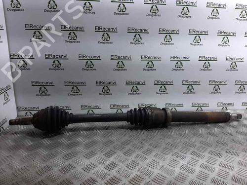 Used Right front driveshaft FORD FOCUS I (DAW, DBW) [1998-2009]  7097775
