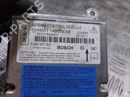 ECU airbags FORD C-MAX (DM2) 1.6 TDCi | BP27224718M53 - Image 3